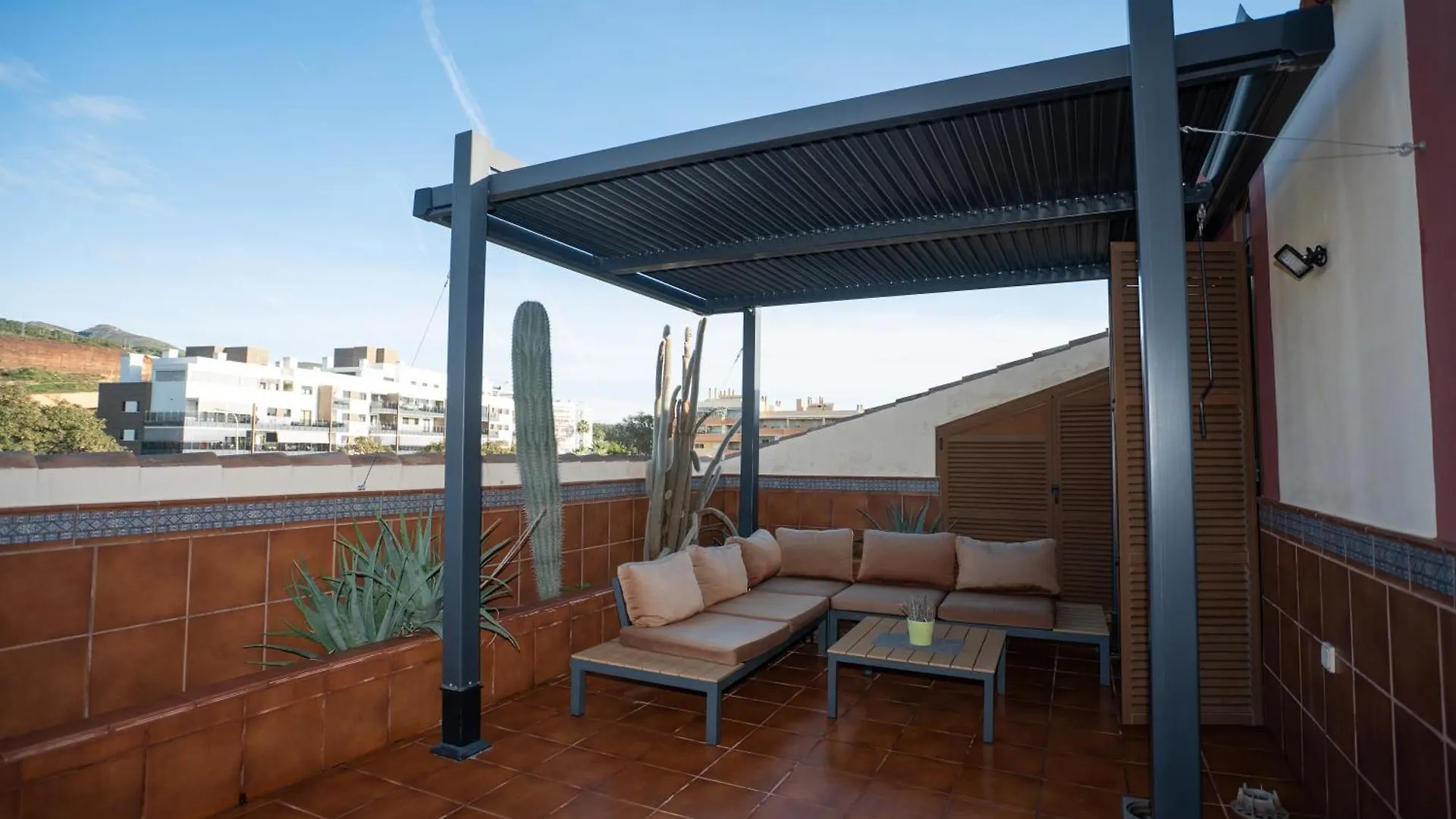 Attik Love Benalmadena Apartment