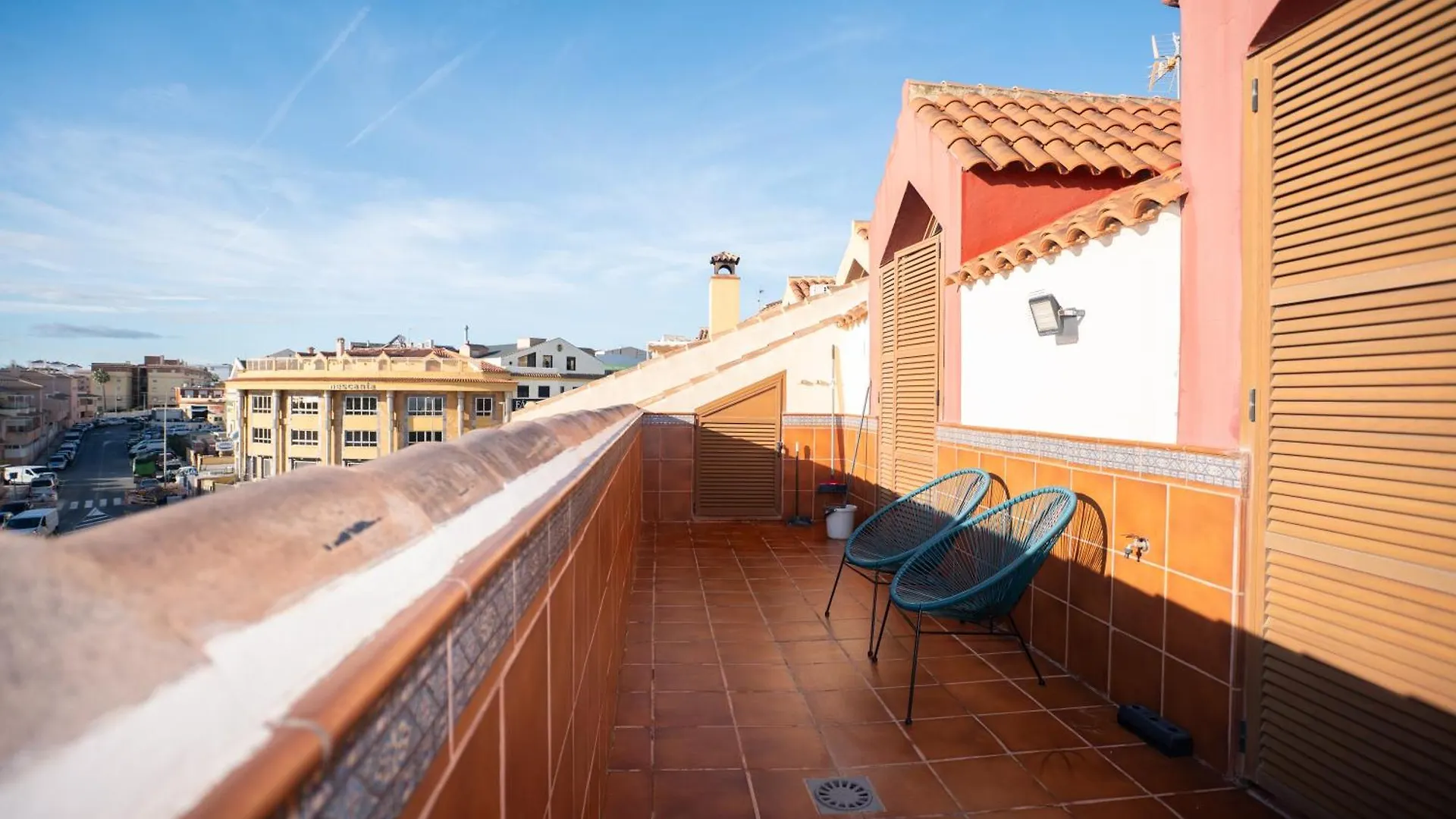 Attik Love Benalmadena Apartment