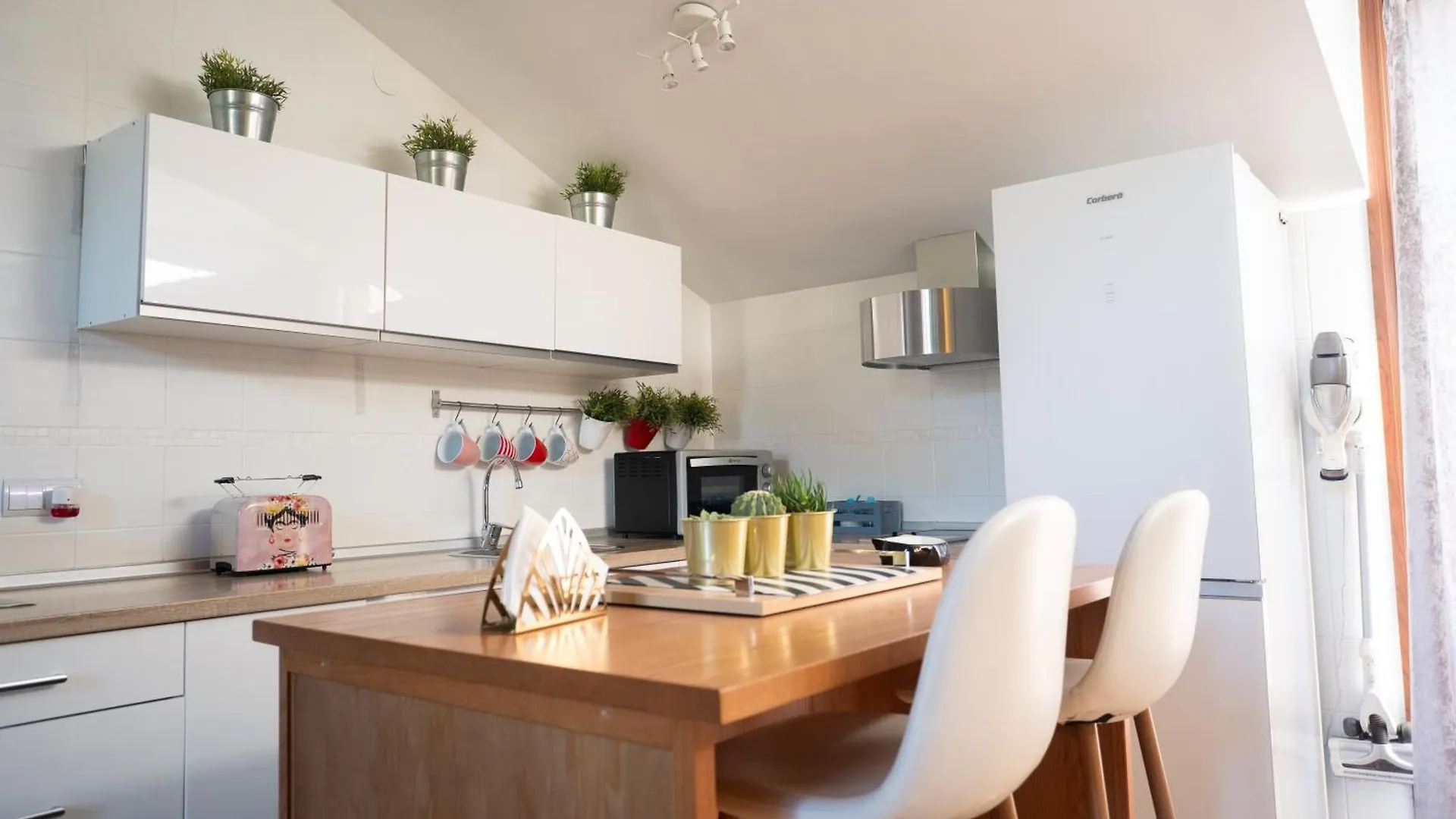 Apartment Attik Love Benalmadena Spain