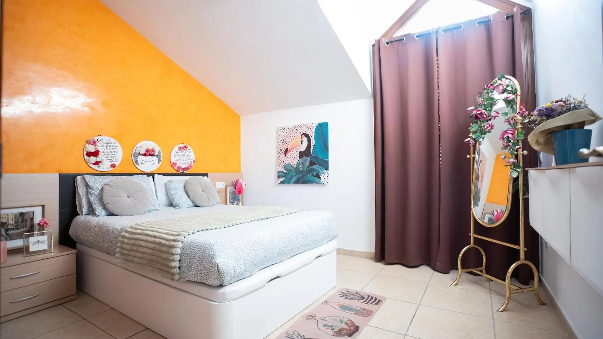 Apartment Attik Love Benalmadena Spain