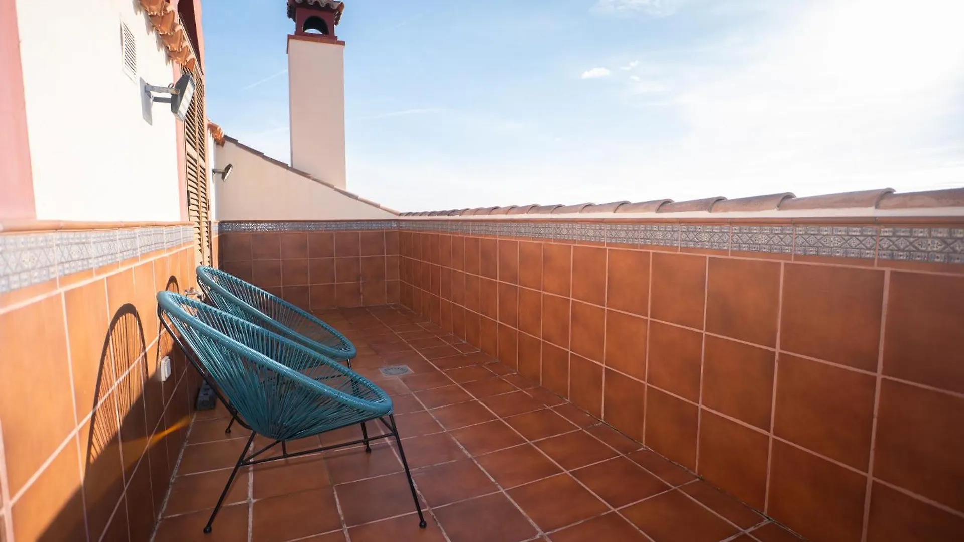 Apartment Attik Love Benalmadena Spain